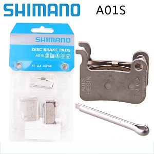 shimano disc brake pads a01s